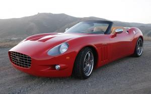 n2a Motors Anteros XTM Roadster '2008